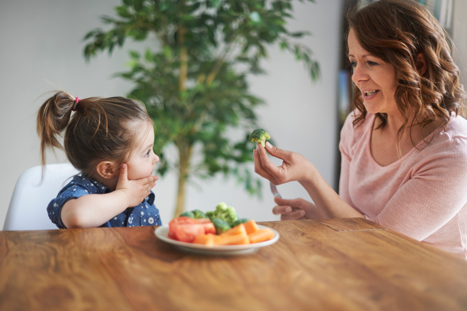 Introdução alimentar: quais dúvidas levar à consulta?
