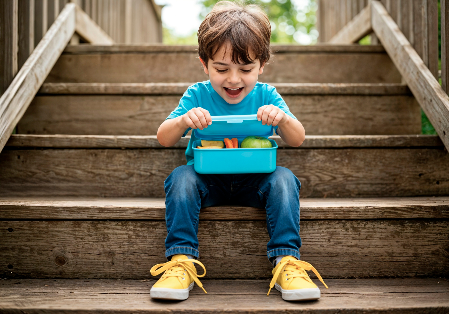 Lancheira infantil: como planejar sem complicar a semana