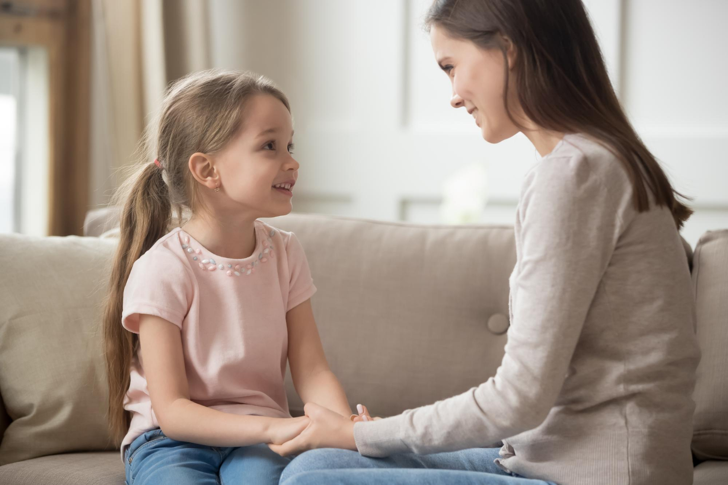 Psicologia infantil: o que os pais podem perguntar na primeira conversa