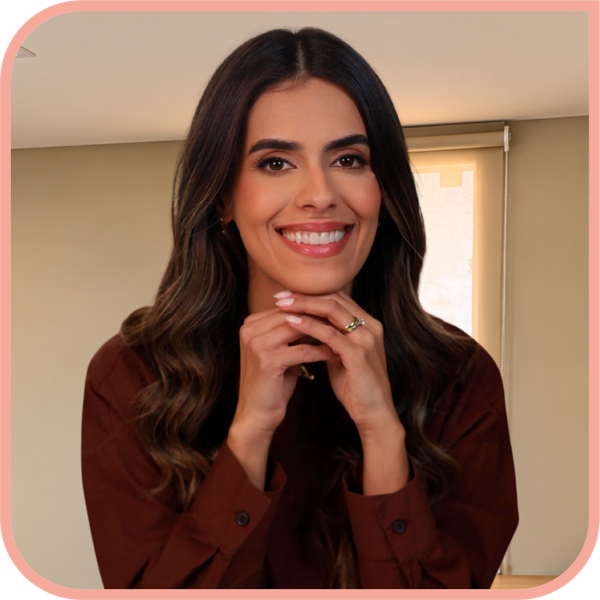 Foto de Dra. Jenifer Ava Ribeiro Borges Ferreira