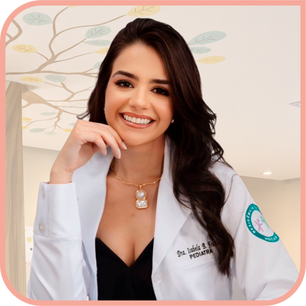 Foto de Dra. Isabela Borges de Freitas