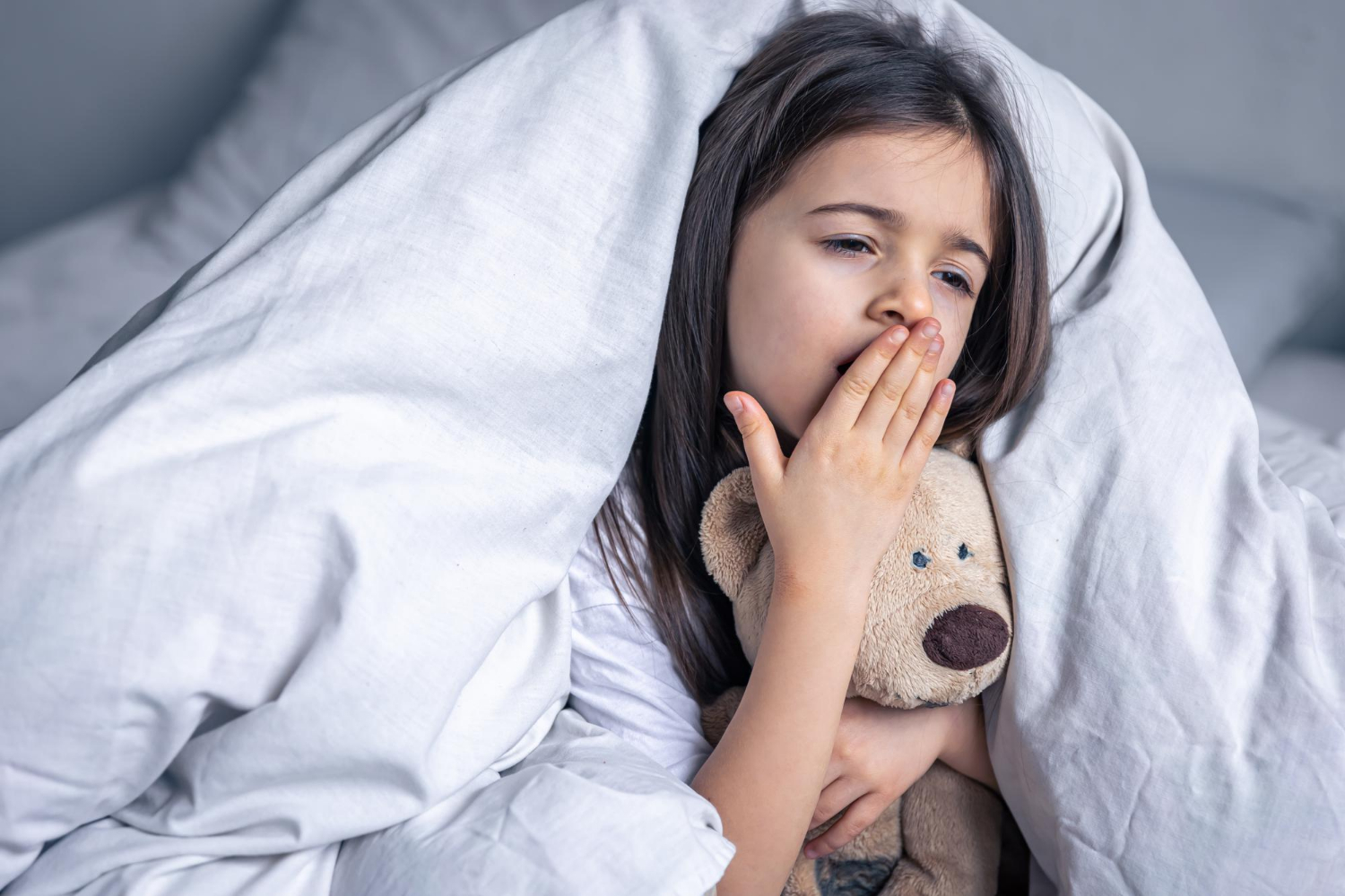 Sono infantil: o que observar além do horário de dormir
