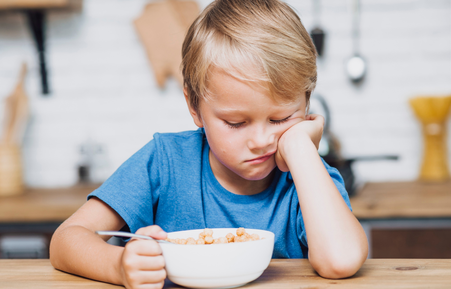 Meu filho só aceita poucos alimentos: quando buscar ajuda?