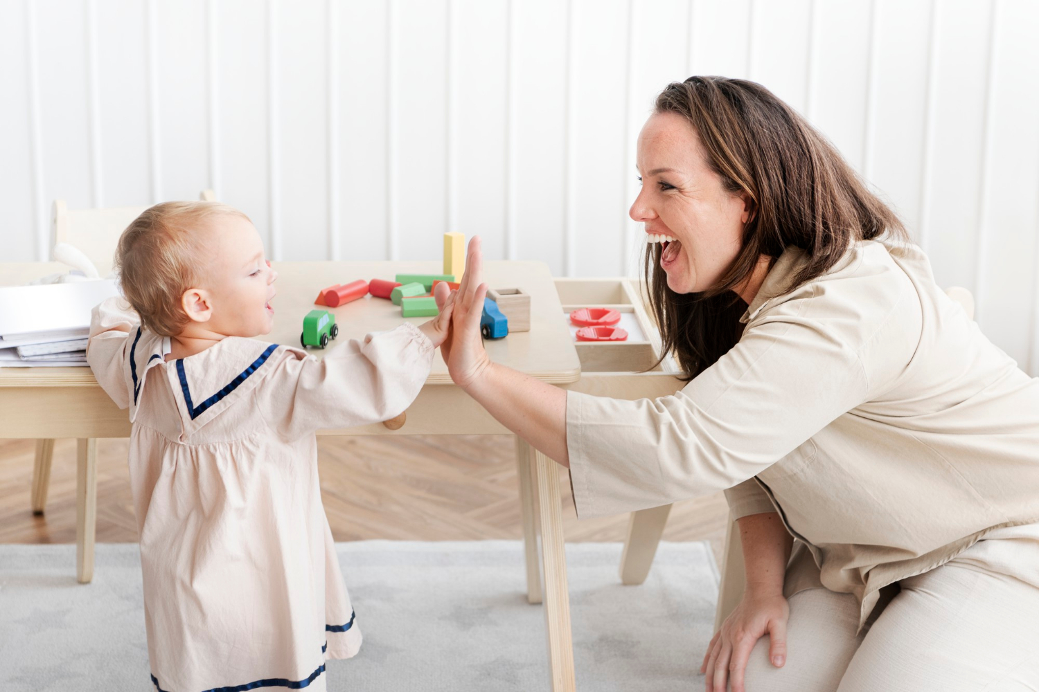 Desenvolvimento infantil: observe os avanços sem entrar em uma competição