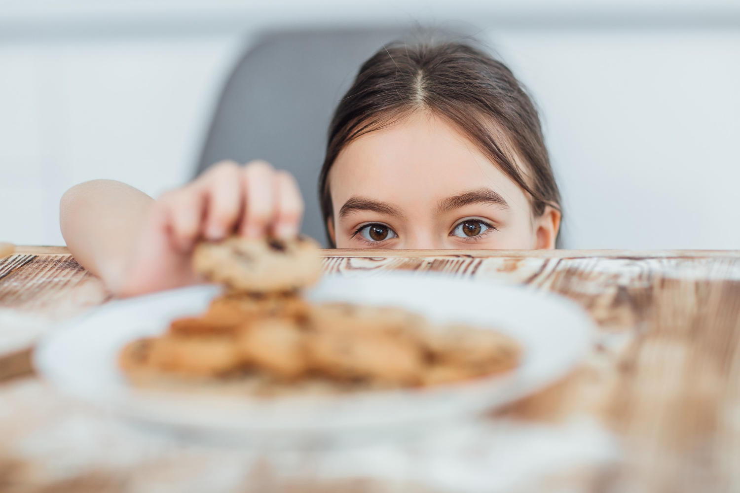 Nutricionista infantil também atende crianças sem problema de peso?
