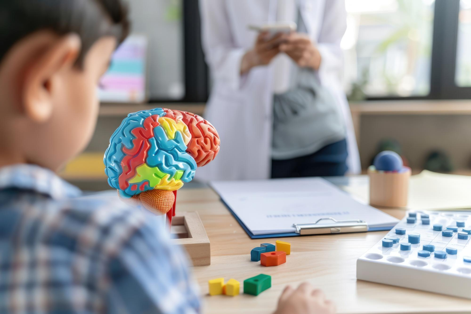 Avaliação neuropsicológica infantil: para que serve e quando conversar sobre ela