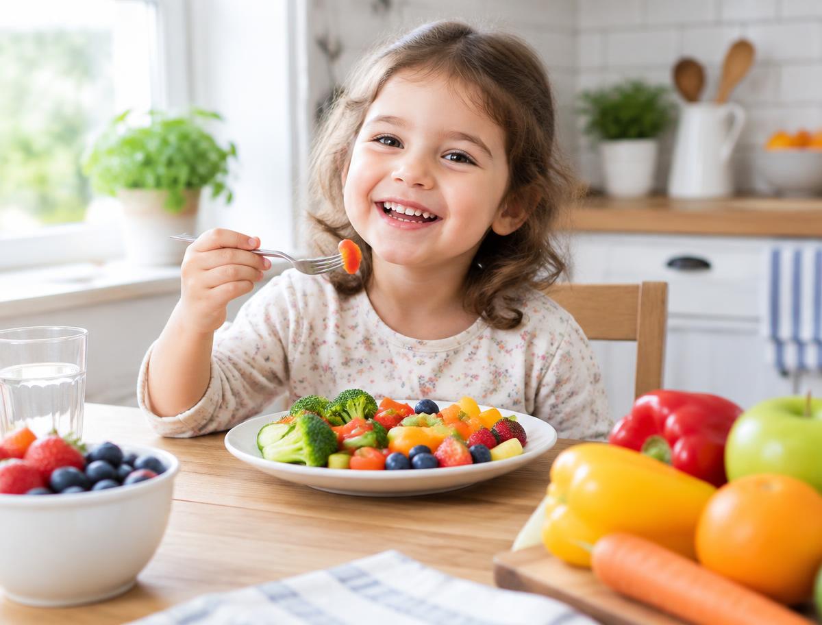 Como lidar com a seletividade alimentar